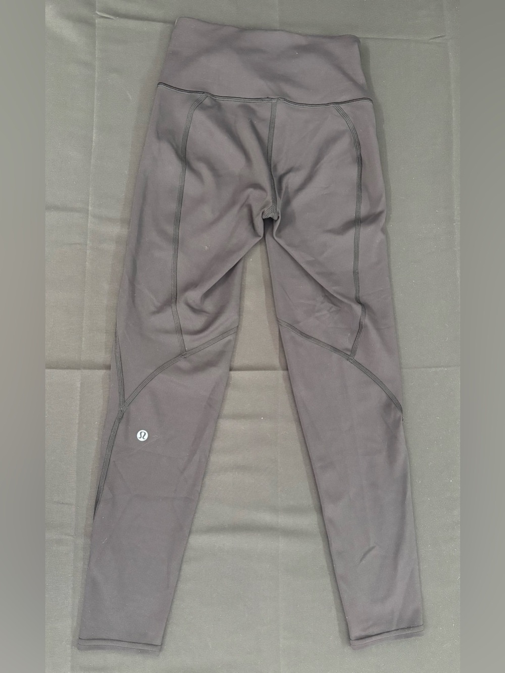 Lululemon To The Beat Tight 24” Everlux Leggings Black Women’s Size 4